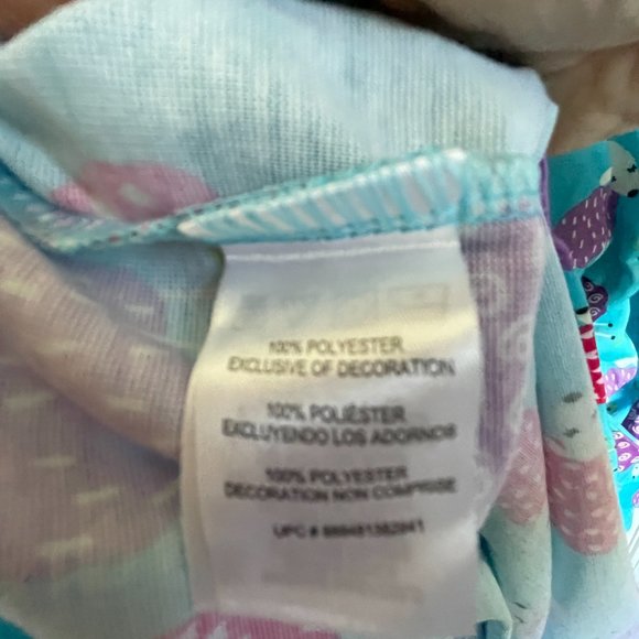 NEW Dollie & Me Womens Counting Sheep Nightgown NWT M - Picture 10 of 11